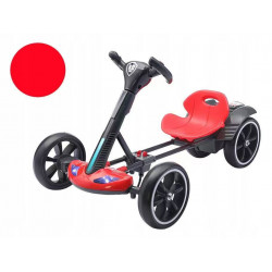 ELEKTRYCZNY GOKART DLA DZIECI